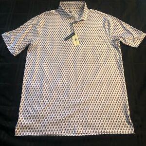 Onward Reserve UGA golf polo